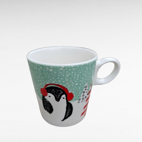 Starbucks Penguin Mug 10 Oz - Picture 5 of 15